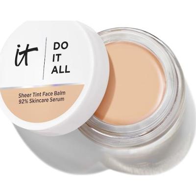 IT Cosmetics Do it All Sheer Tint Face Balm Podkłady 18 g LN210