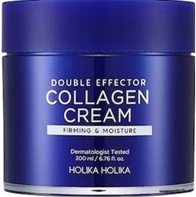 Holika Holika Double Effector Collagen Cream 200ml Kremy do twarzy
