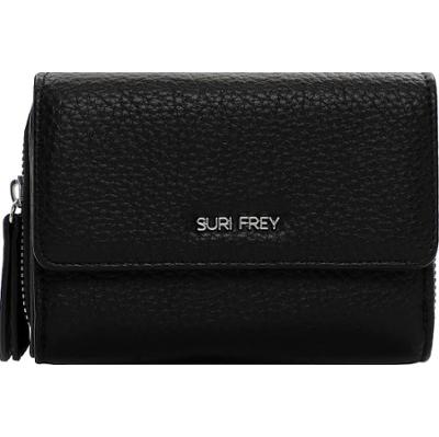SURI FREY Pportmonetka SFY Tiffy Portfele 1 ct Czarny Damski