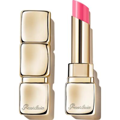 Guerlain KissKiss KISSKISS BEE GLOW Honey Tint Balm - Balsam do Ust z 98% składników pochodzenia naturalnego Szminki 3,5 g 1 - POP ROSE