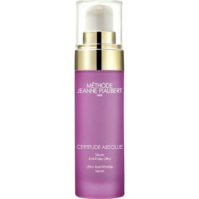 Jeanne Piaubert CERTITUDE ABSOLUE ultraprzeciwzmarszczkowe serum Kremy przeciwzmarszczkowe 30 ml Damski