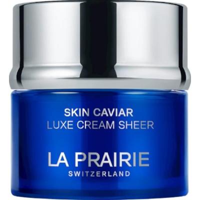 La Prairie Skin Caviar Collection Luxe Cream Sheer Kremy do twarzy 50 g