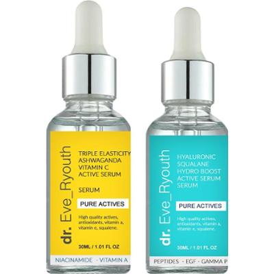 Dr. Eve_Ryouth Ashwaganda Active Duo Zestawy do pielęgnacji twarzy 1 ct Damski