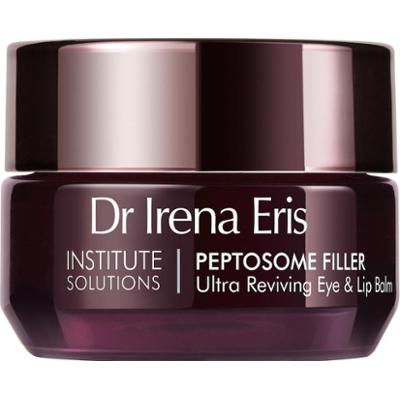 Dr Irena Eris Institute Solutions Peptosome Filler Rewitalizujący balsam na okolice oczu i ust Kremy pod oczy 15 ml Męskie