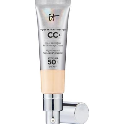 IT Cosmetics Your Skin But Better™ CC+™ SPF 50 Podkłady 32 ml LIGHT