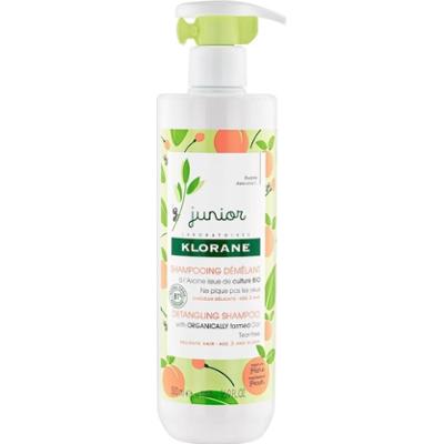 Klorane Oczyszczanie skóry głowy 500 ml