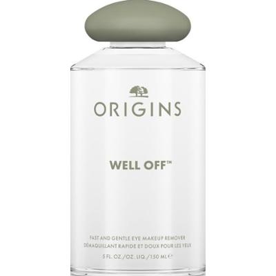 Origins Well Off Fast And Gentle Eye Makeup Remover Demakijaż 150 ml