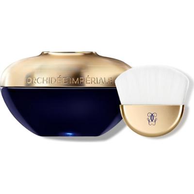 Guerlain Orchidée Impériale MASKA Maseczki przeciwzmarszczkowe 75 ml Biały Damski