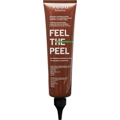 Veoli Botanica FEEL THE PEEL Oczyszczanie skóry głowy 168 g