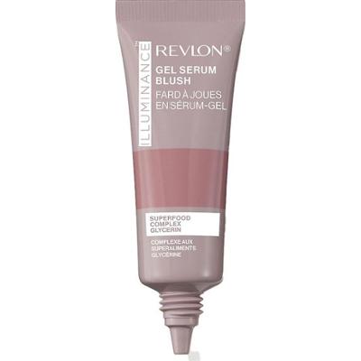 Revlon Żel-serum do różu ILLUMINANCE Róż do policzków 11 ml 110-Enchanting Mauve