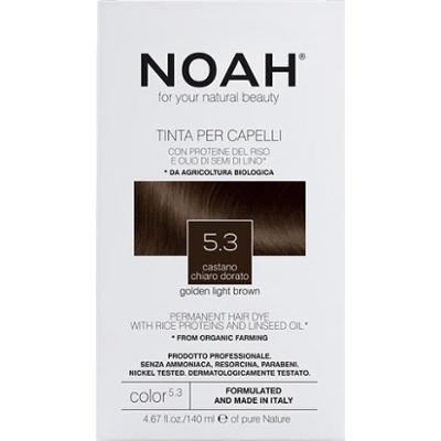 Noah Permanent Hair Dye Farby do włosów 140 ml