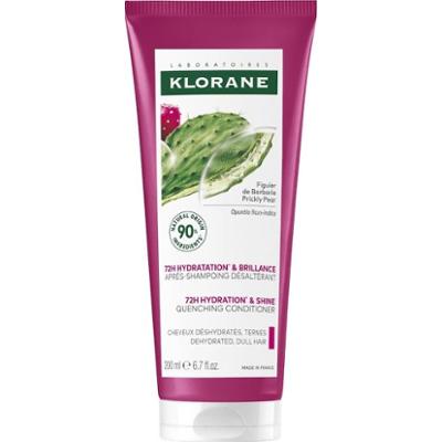 Klorane Opuncja figowa Odżywki do włosów 200 ml