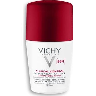 Vichy Clinical Control 96h Roll-On Dezodoranty 50 ml Damski