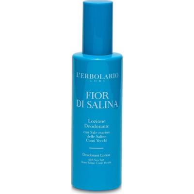 L'erbolario Fior di Salina Dezodorant z atomizerem Dezodoranty 100 ml