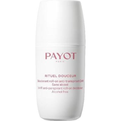 Payot Rituel Douceur RITUEL DOUCEUR DÉODORANT ROLL-ON ANTI-TRANSPIRANT SANS ALCOOL Dezodoranty 75 ml Damski