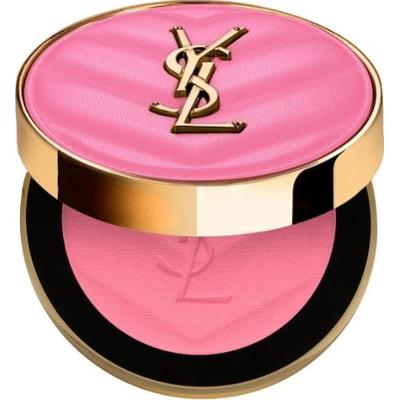 Yves Saint Laurent Make Me Blush Bold Blurring Blush Róż do policzków 5 g 87 - PINK VOLTAGE