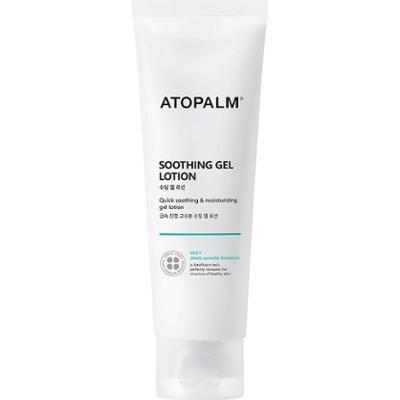Atopalm nawilżająco-kojący żel do skóry wrażliwej Balsamy do ciała 120 ml