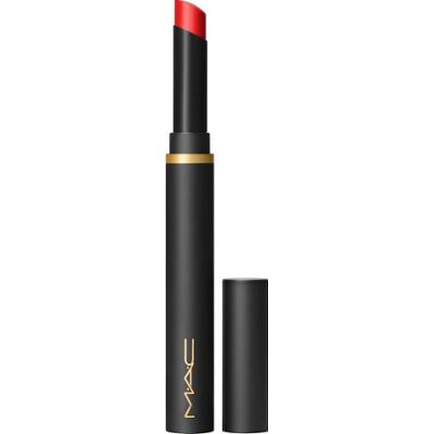 MAC Powder Kiss Velvet Blur Slim Stick Szminki 2,3 g RUBY NEW