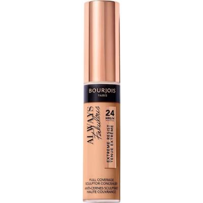 Bourjois Always Fabulous - kryjący korektor pod oczy i do twarzy 3w1 Korektory 11 ml IVOIRE