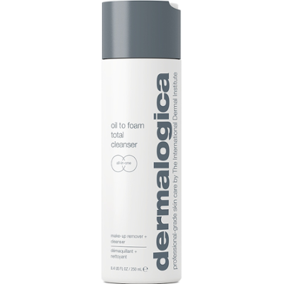 Dermalogica OIL TO FOAM TOTAL CLEANSE Olejki oczyszczające 250 ml