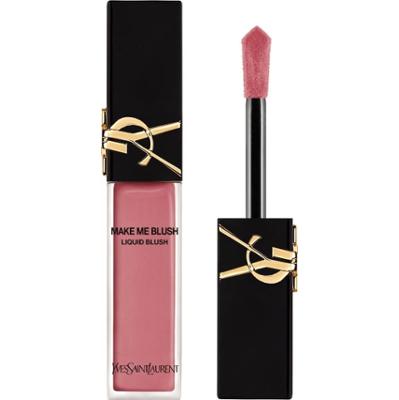 Yves Saint Laurent Musthaves Yves Saint Laurent MAKE ME BLUSH, Liquid Blush Róż do policzków 15 ml 80