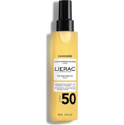 Lierac Sunissime Solaire Ochrona przeciwsłoneczna 150 ml