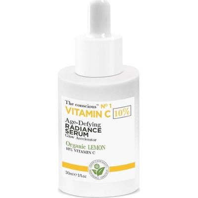 The conscious™ Vitamin C Age-Defying Radiance Serum Serum z witaminą c 30 ml