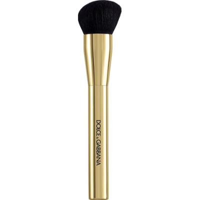 Dolce&Gabbana Dolce&Gabbana makeup Dolce&Gabbana Foundation Beauty BrushVegan - Ultra-Soft Pędzle do podkładu 1 ct 1 szt.