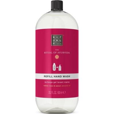 Rituals The Ritual of Ayurveda - płyn do mycia rąk – opakowanie uzupełniające Mydła 600 ml
