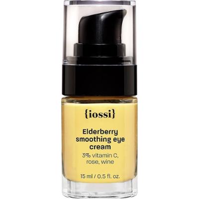 Iossi Czarny bez. Wygładzający krem pod oczy Kremy pod oczy 15 ml