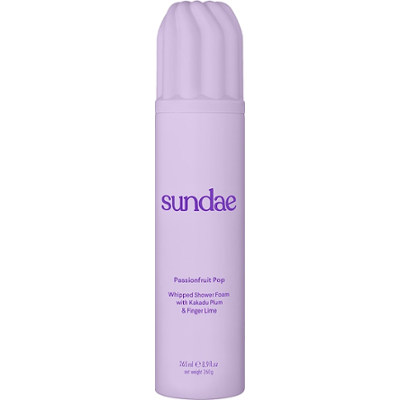 SUNDAE Passionfruit Pop Pianki pod prysznic 265 ml
