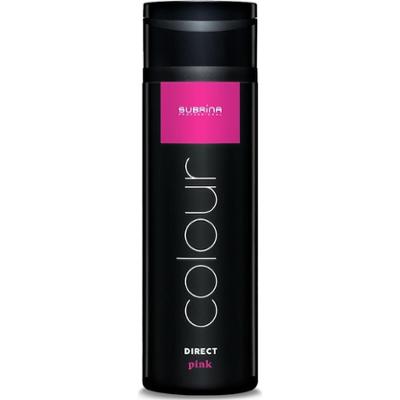 SUBRINA Płukanka Bez Amoniaku Pink Tonery do włosów 200 ml