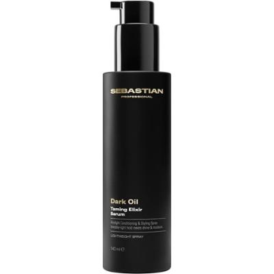 SEBASTIAN PROFESSIONAL Dark Oil Taming Elixing Serum Wosk do włosów 140 ml