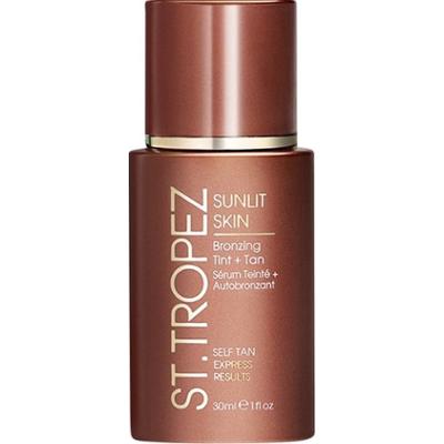 St.Tropez ST.TROPEZ BRĄZUJĄCY TINT + EKSPRESOWA OPALENIZNA 30 ML Samoopalacze 30 ml