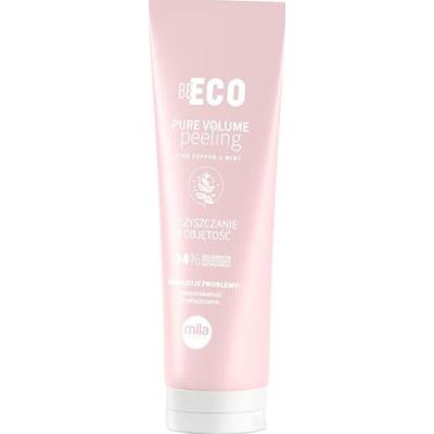 MILA PROFESSIONAL Peeling Pure Volume Zestawy do pielęgnacji włosów 200 ml