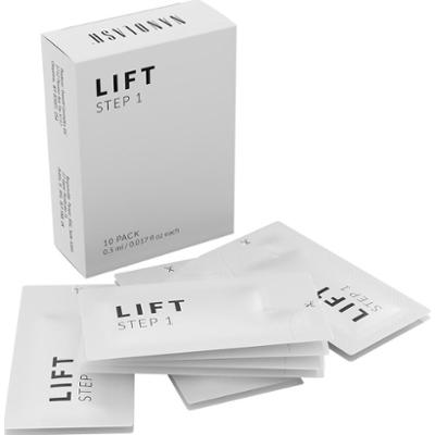 Nanolash Krok 1 – aktywator do liftingu i laminacji rzęs Zestawy kosmetyków do makijażu 0,5 ml 0.5 ml