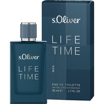 s.Oliver s.Oliver Life Time Men EdT 30 ml Woda toaletowa 50 ml Męskie