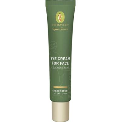 Primavera Eye Cream for Face Cell Renewing Kremy pod oczy 25 ml Damski