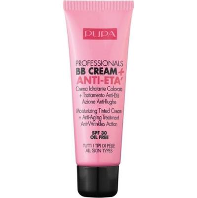 PUPA Milano Anti-Aging Kremy BB i CC 50 ml 01 Light Medium