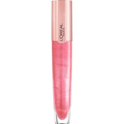 L’Oréal Paris Błyszczyk Brilliant Signature Plump-In-Gloss Błyszczyki 6 ml 406 - I AMPLIFY