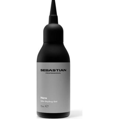 SEBASTIAN PROFESSIONAL Styling – Texture Hero Żele do włosów 75 ml