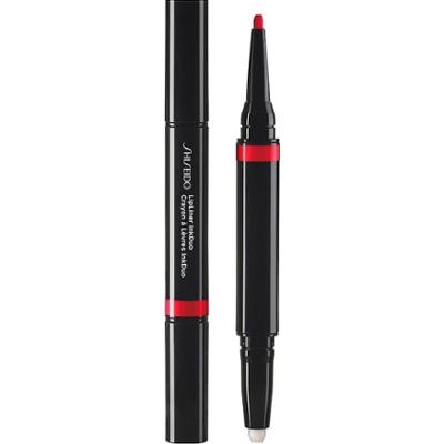 Shiseido No. 12 Espresso 1,1 g Szminki Nr.08 - True Red