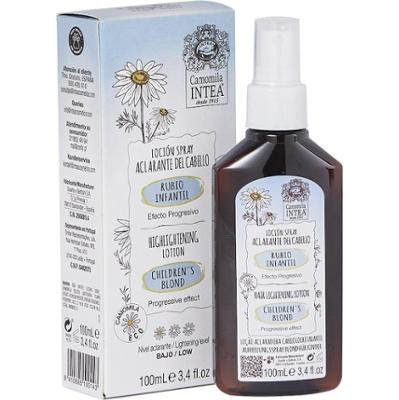 Camomila Intea Maski do włosów 100 ml Damski