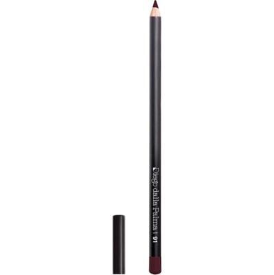 Diego dalla Palma Lip Pencil Konturówki do ust 1 ct Nr 91 - Bordeaux
