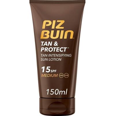 Piz Buin Balsam intensyfikujący SPF15 Ochrona przeciwsłoneczna 150 ml