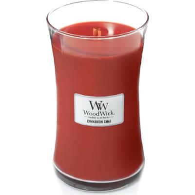 WoodWick Cinnamon Chai Świeczki 609,5 g
