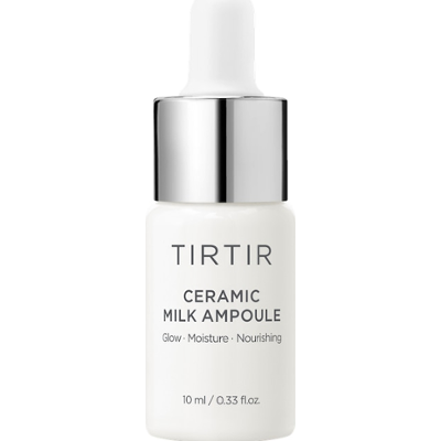 TIRTIR TIRTIR Ceramic Milk Ampoule Ampułki 10 ml Biały