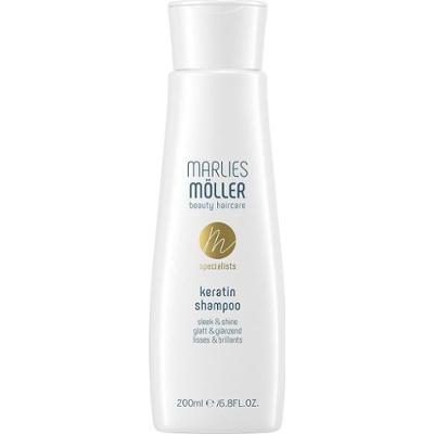 Marlies Möller Specialists Keratin Shampoo Szampony 200 ml