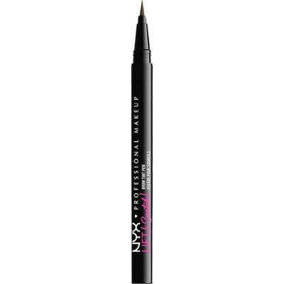 NYX Professional Makeup Lift N' Snatch Kredka do brwi 1 ml 5 - CARAMEL