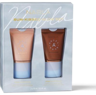 NABLA SUN-KISSED GLOW SET Rozświetlacze 1 ct 1 szt.